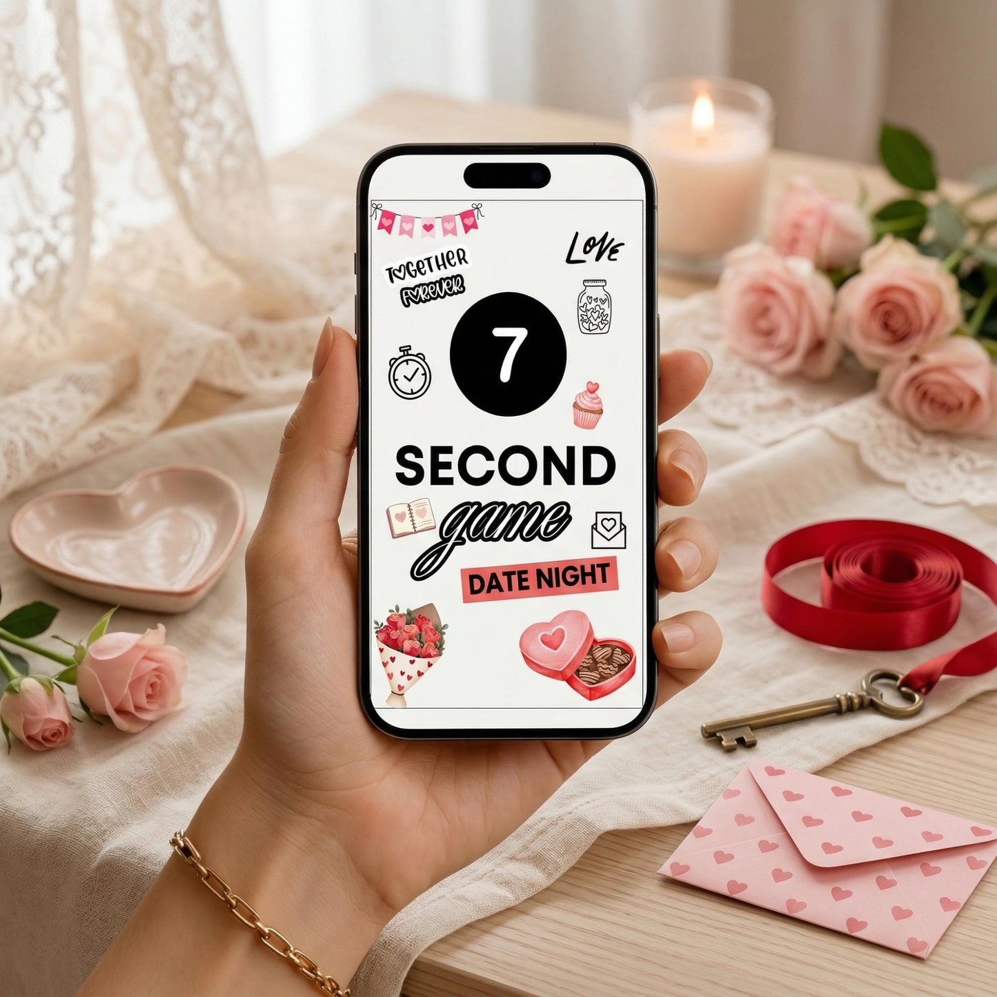 Name 3 Challenge Game Date Night Game