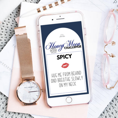 Honeymoon Game For Couples