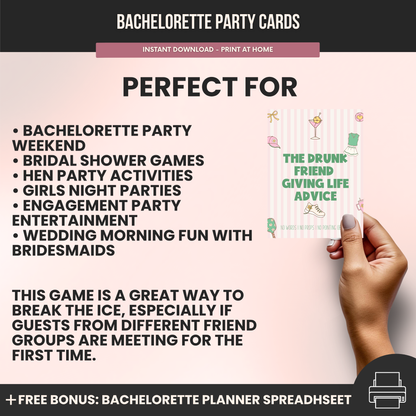 Pickleball Charades Card Games