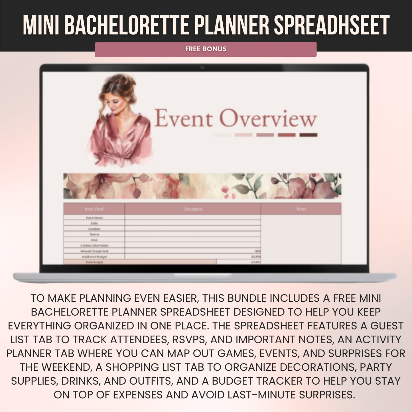 Girls Gone Mild Bachelorette Party Charades
