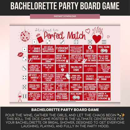 Roll The Dice - Perfect Match