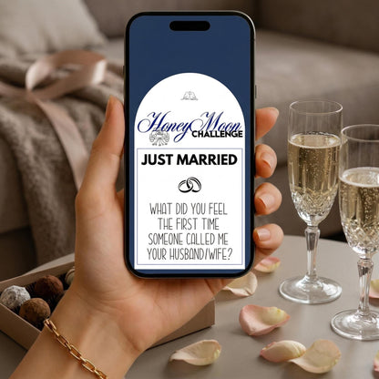 Honeymoon Game For Couples
