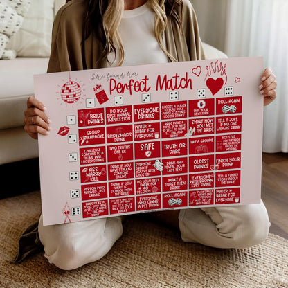 Roll The Dice - Perfect Match
