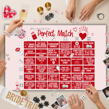 Roll The Dice - Perfect Match