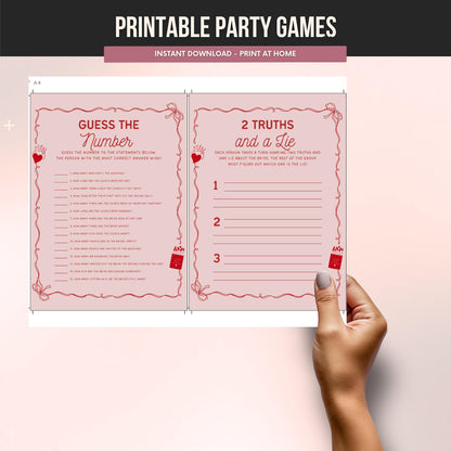 Perfect Match Bachelorette Party Bundle - 50 Games