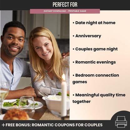 Couples Relationship Quiz Game
