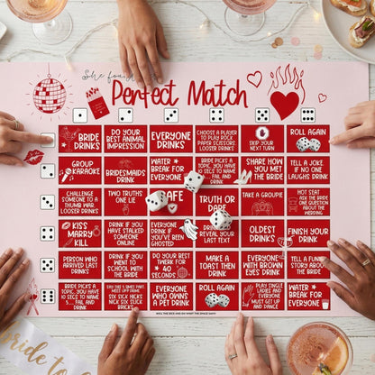 Roll The Dice - Perfect Match