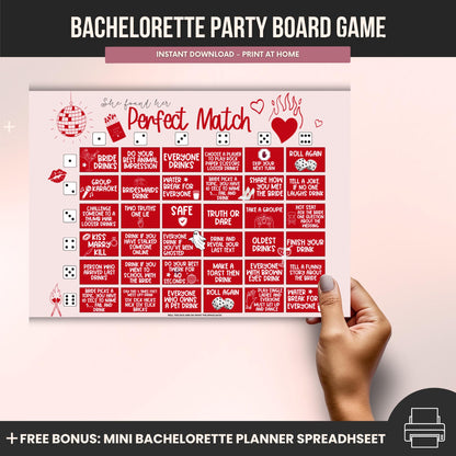 Roll The Dice - Perfect Match