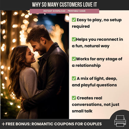 Couples Relationship Quiz Game