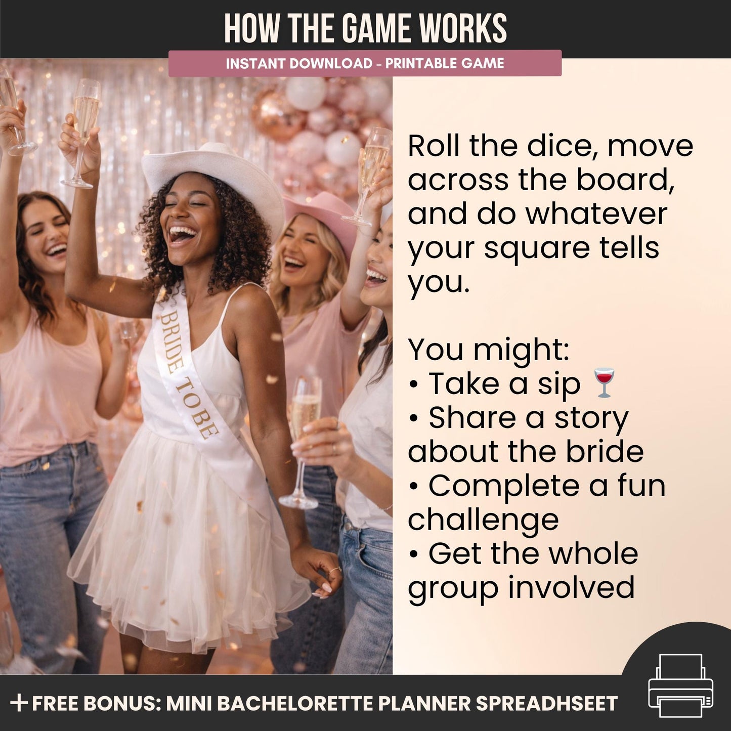 Roll The Dice - Perfect Match