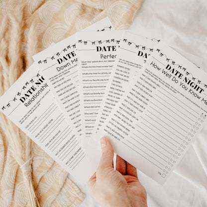 Couples Relationship Quiz Game