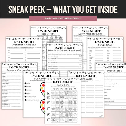 Couples Relationship Quiz Game