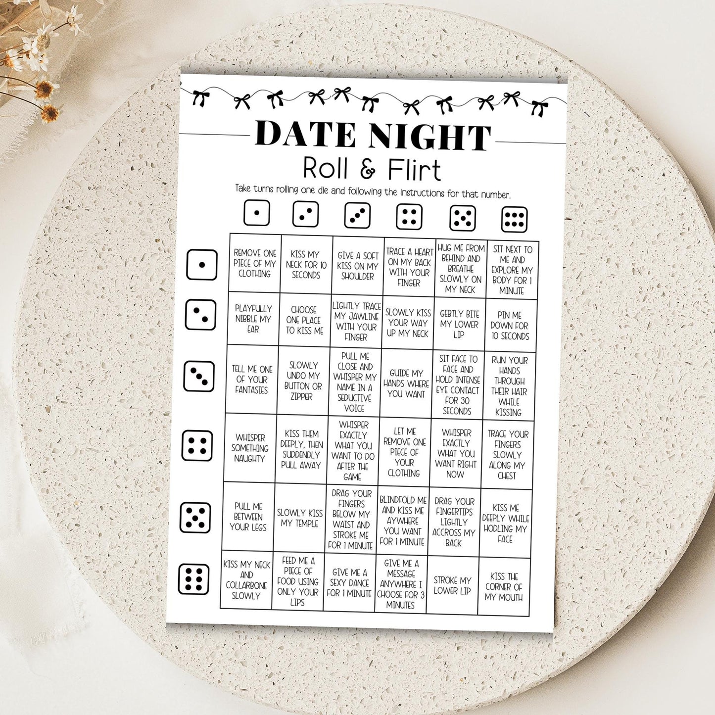 Couples Relationship Quiz Game