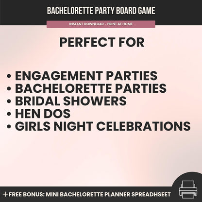Mahjong Bachelorette Wishes and Advice Cards